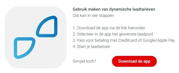 instructie korting slim laden