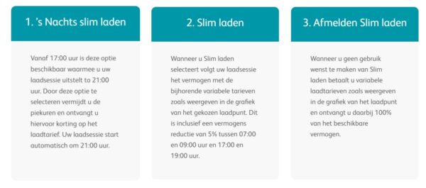slim laden opties ubitricity