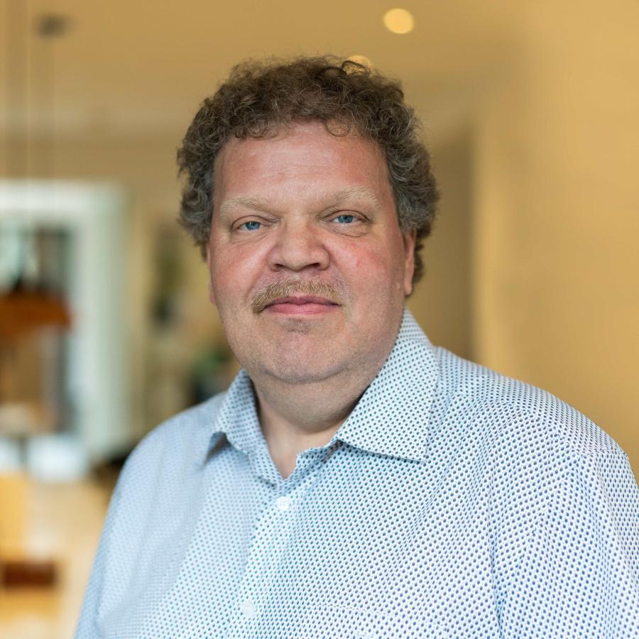 Anton, financieel adviseur