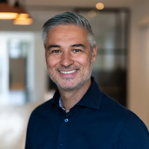 Pieter, contractmanager