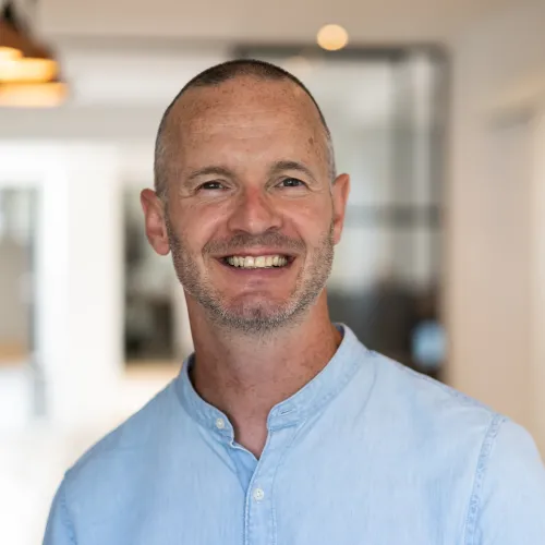 Jean-Paul, regioadviseur