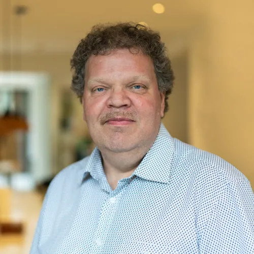 Anton, financieel adviseur