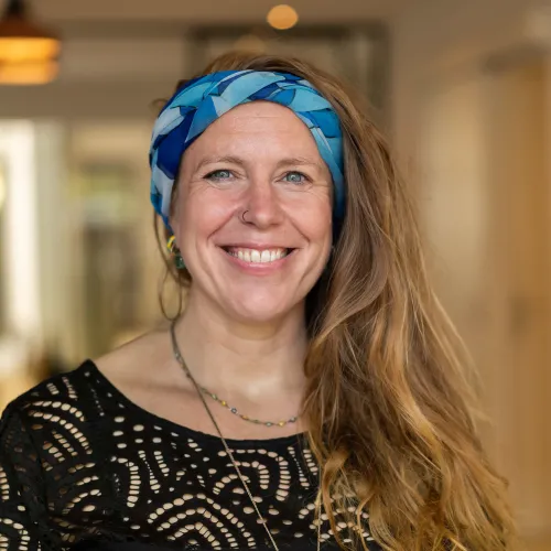 Janneke, regioadviseur