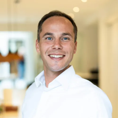 Jeroen, realisatiemanager