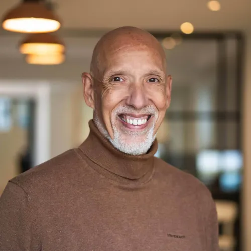 Jeroen, financieel manager