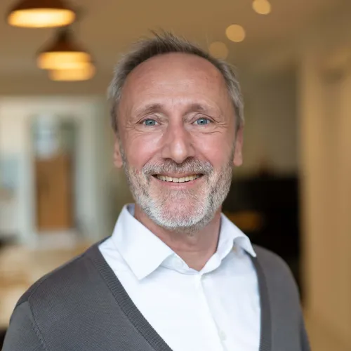 Jeroen, programmamanager