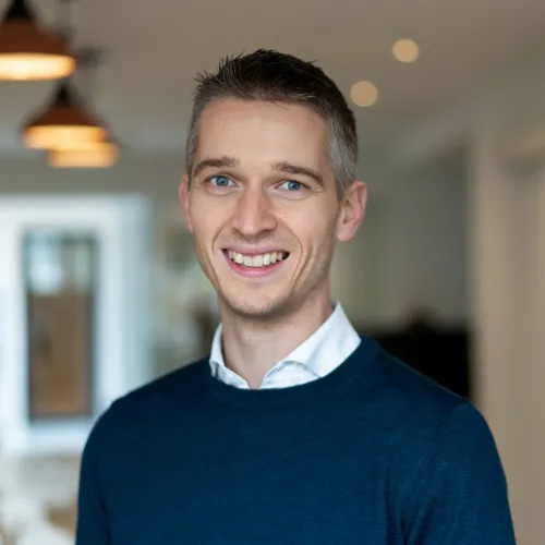 Lennard, inkoop en contractadviseur