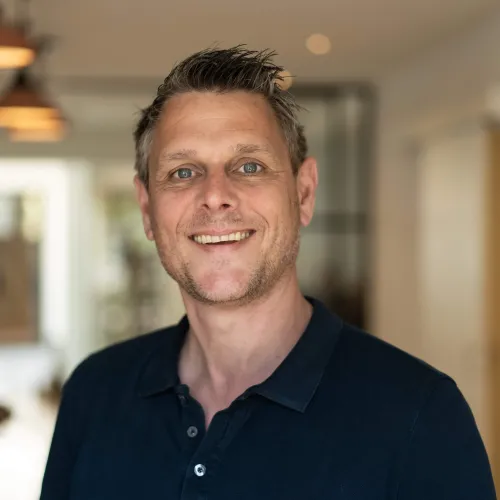 riko, projectleider bedrijventerreinen en logistiek