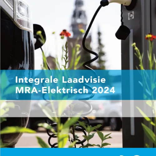 voorkant van de laadvisie; een document voor gemeenten